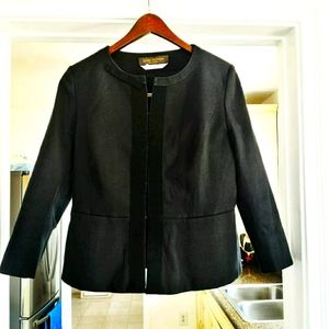 Louis Vuitton Uniform Black Blazer Jacket